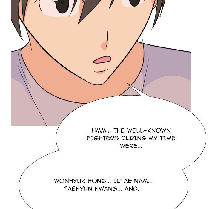 High School Legend  Red Dragon Manhwa - Chapter 181 Page 76