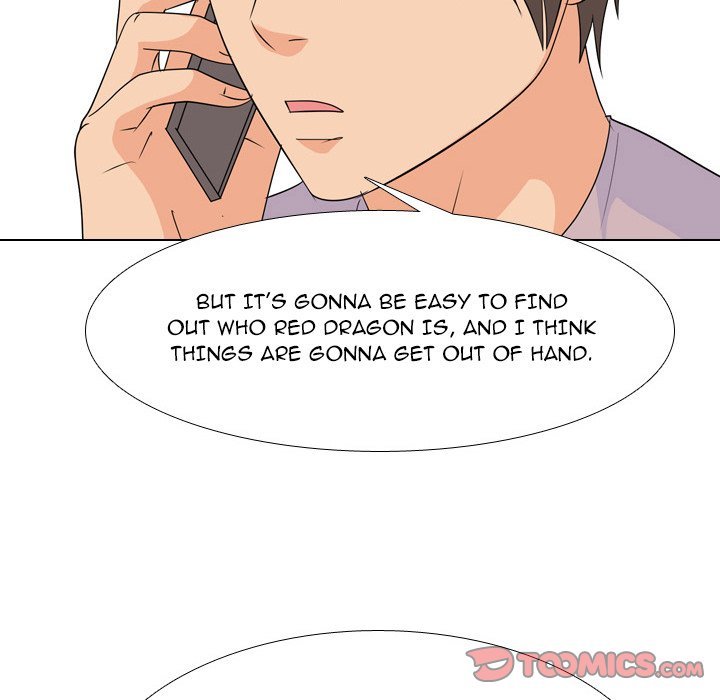 High School Legend  Red Dragon Manhwa - Chapter 181 Page 95