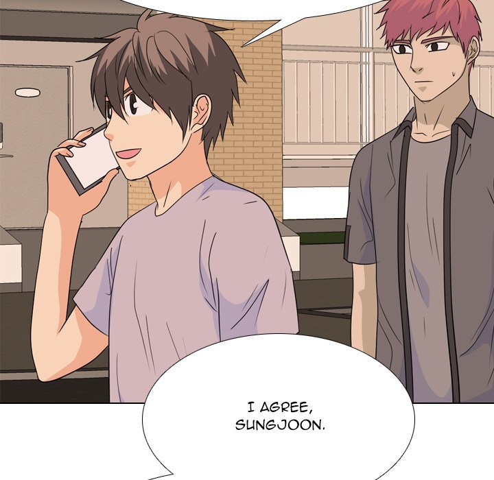 High School Legend  Red Dragon Manhwa - Chapter 181 Page 99