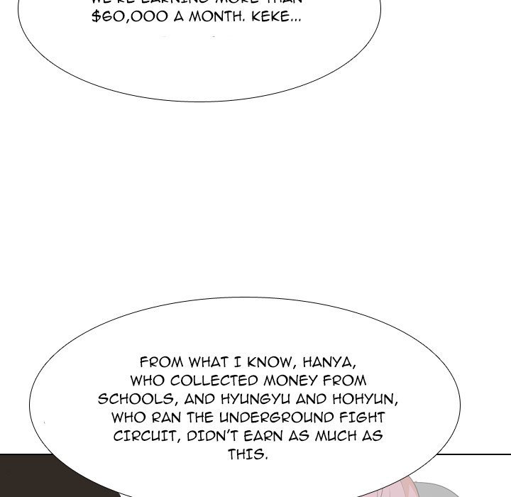 High School Legend  Red Dragon Manhwa - Chapter 181 Page 109