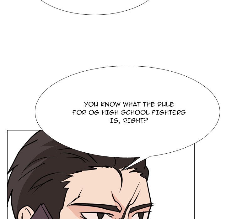 High School Legend  Red Dragon Manhwa - Chapter 181 Page 117