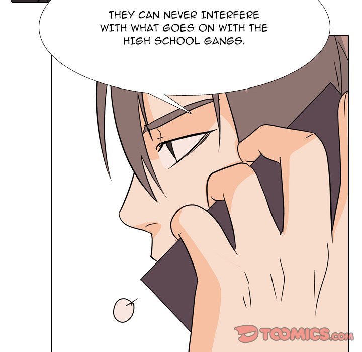 High School Legend  Red Dragon Manhwa - Chapter 181 Page 119