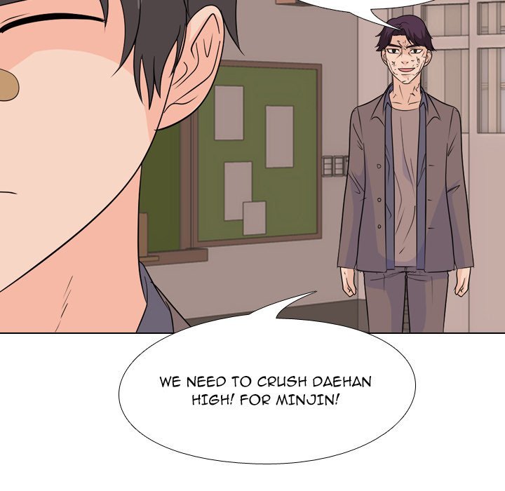 High School Legend  Red Dragon Manhwa - Chapter 165 Page 35