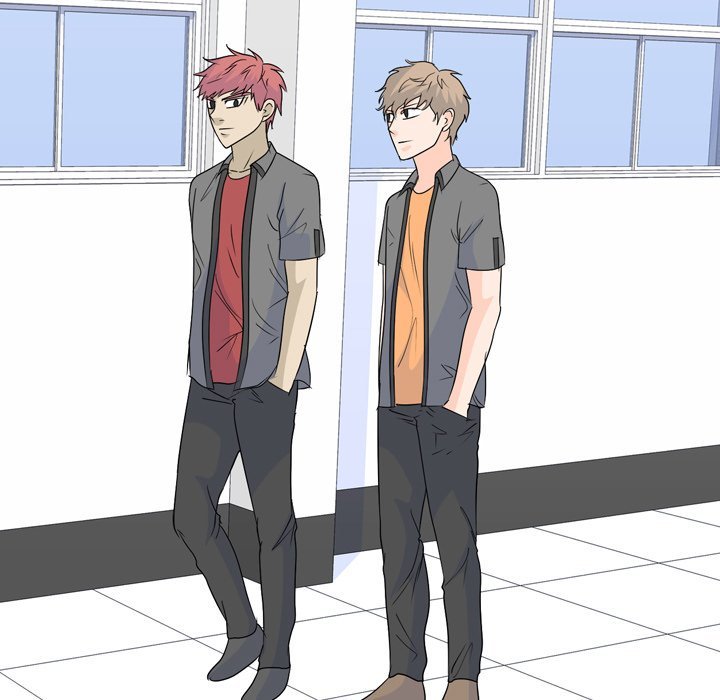 High School Legend  Red Dragon Manhwa - Chapter 165 Page 76