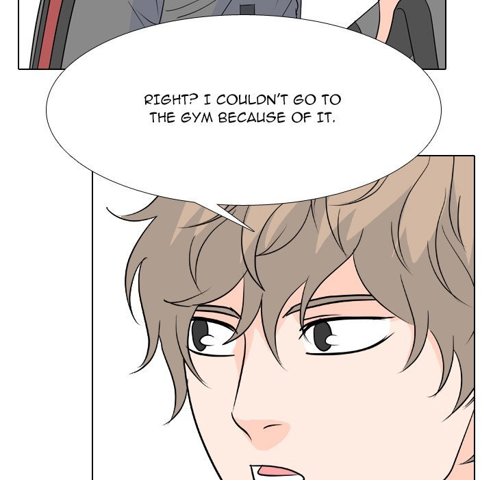 High School Legend  Red Dragon Manhwa - Chapter 165 Page 79