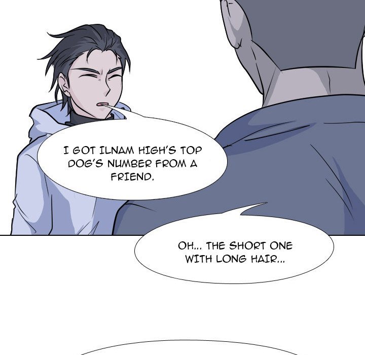 High School Legend  Red Dragon Manhwa - Chapter 126 Page 114