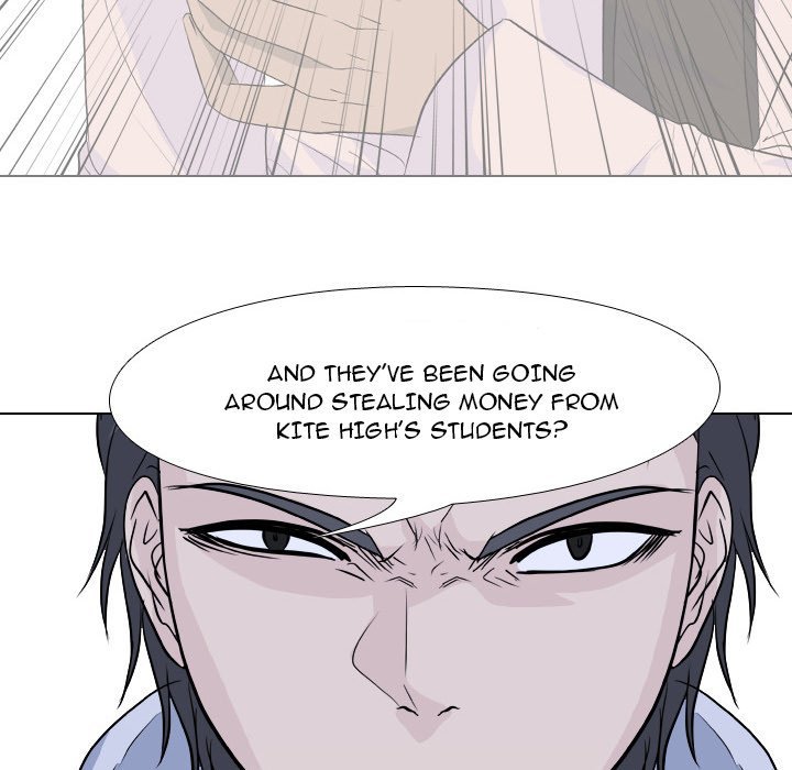 High School Legend  Red Dragon Manhwa - Chapter 126 Page 120