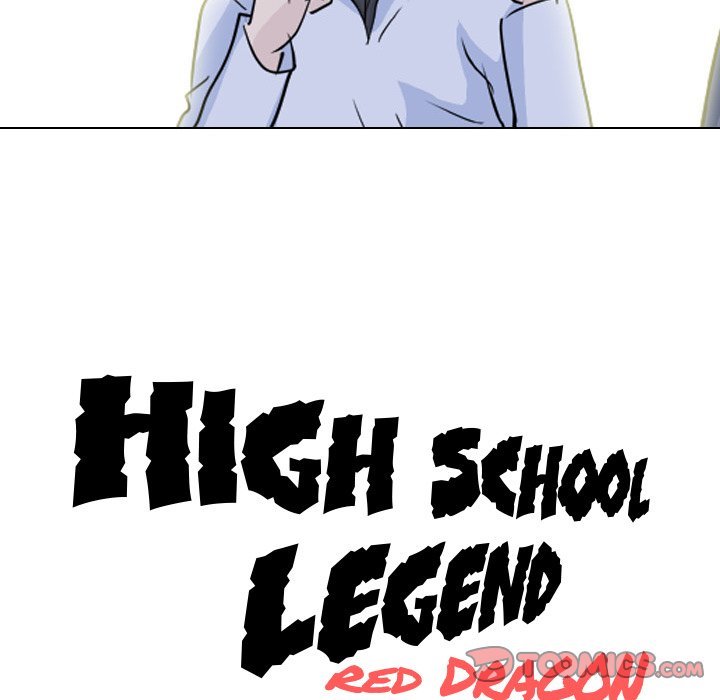 High School Legend  Red Dragon Manhwa - Chapter 126 Page 128