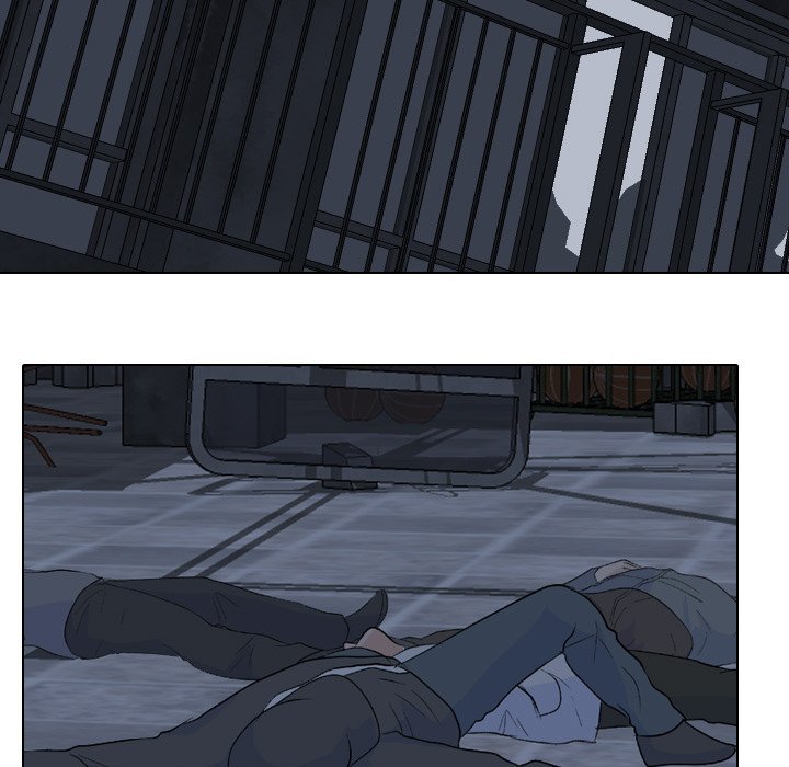 High School Legend  Red Dragon Manhwa - Chapter 126 Page 18