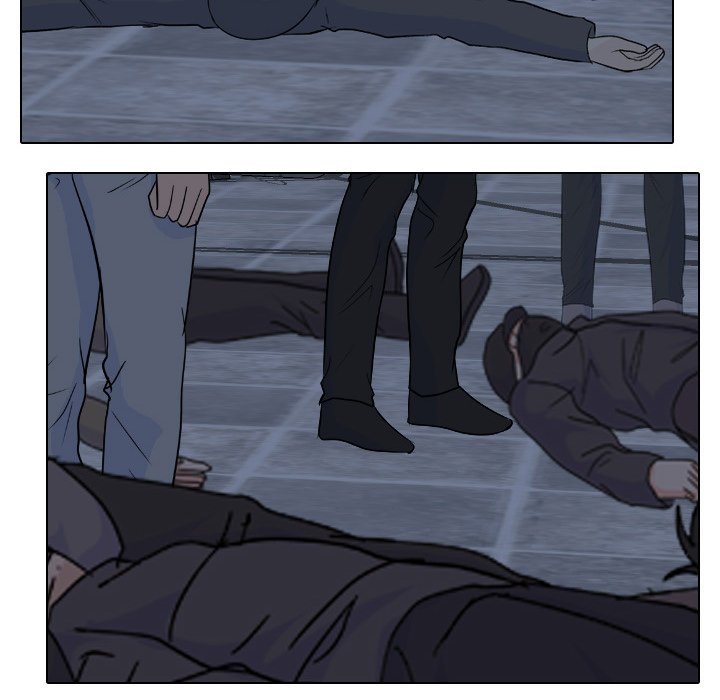 High School Legend  Red Dragon Manhwa - Chapter 126 Page 19