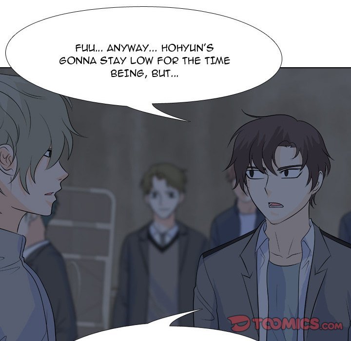 High School Legend  Red Dragon Manhwa - Chapter 126 Page 23