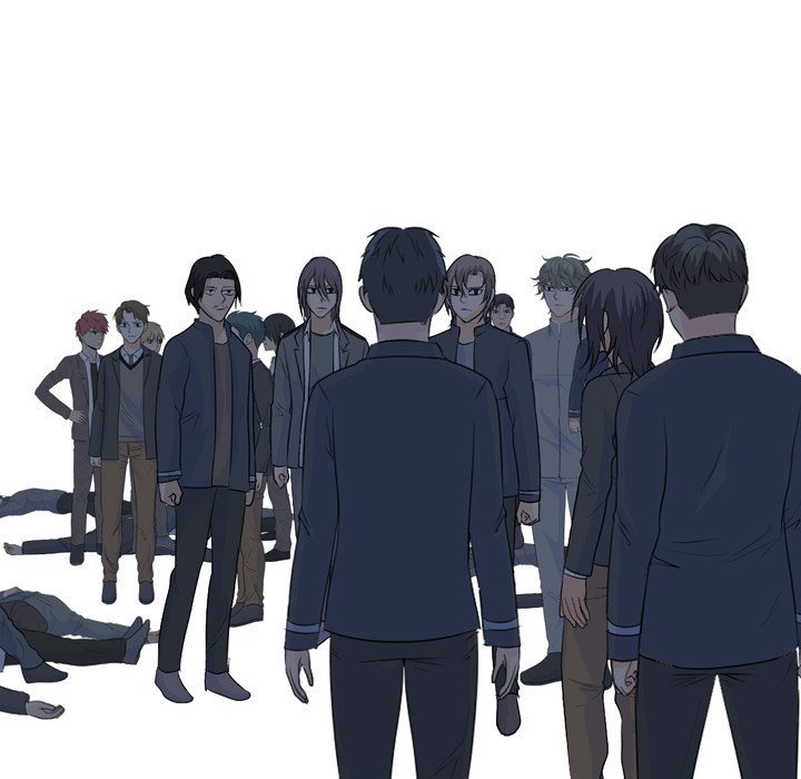 High School Legend  Red Dragon Manhwa - Chapter 126 Page 28