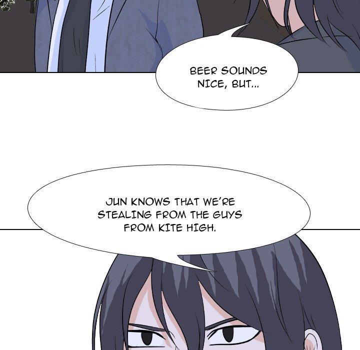 High School Legend  Red Dragon Manhwa - Chapter 126 Page 36
