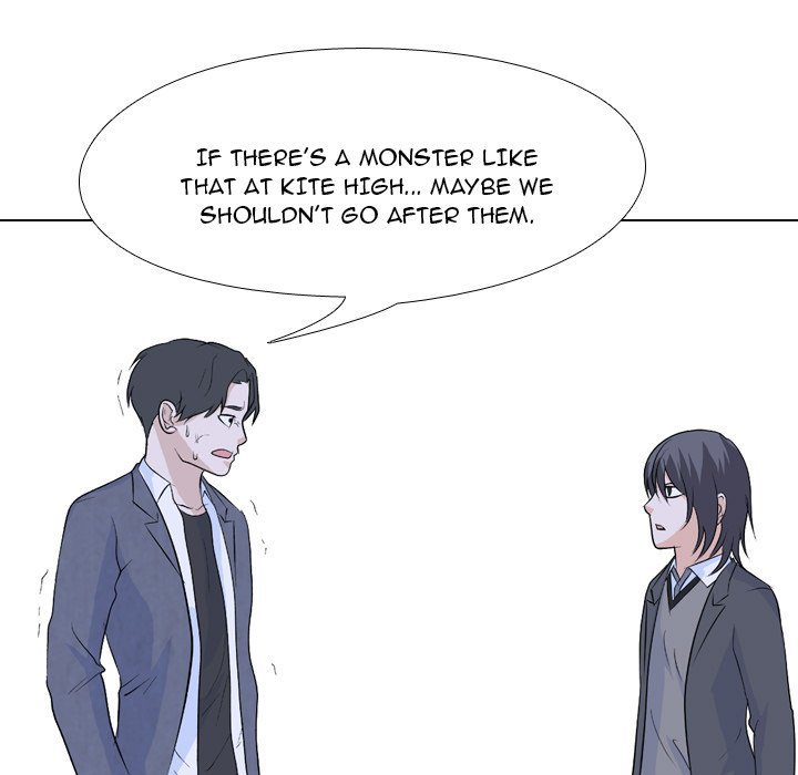 High School Legend  Red Dragon Manhwa - Chapter 126 Page 42