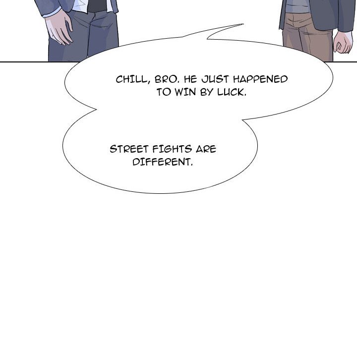 High School Legend  Red Dragon Manhwa - Chapter 126 Page 43