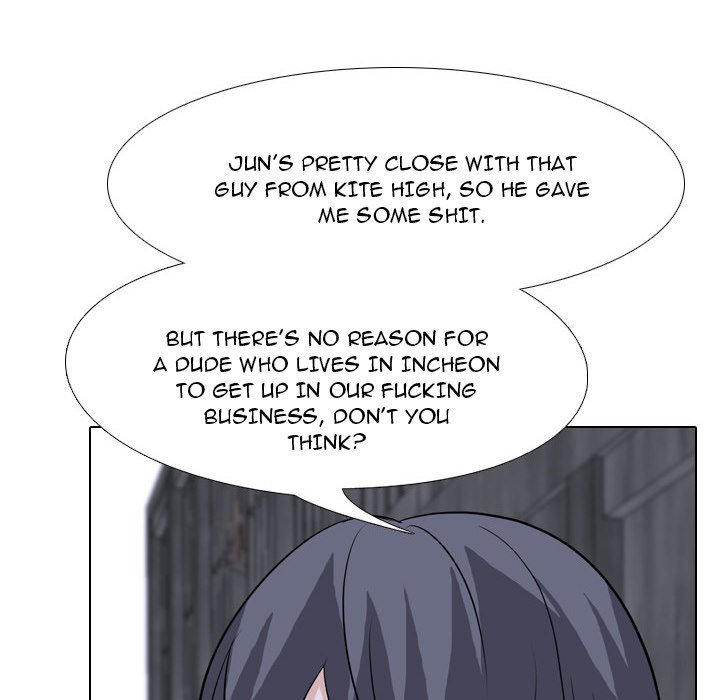 High School Legend  Red Dragon Manhwa - Chapter 126 Page 51