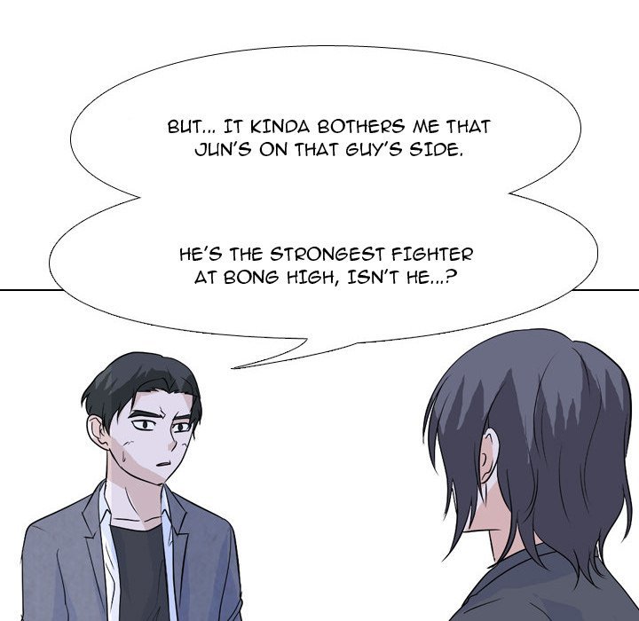 High School Legend  Red Dragon Manhwa - Chapter 126 Page 53