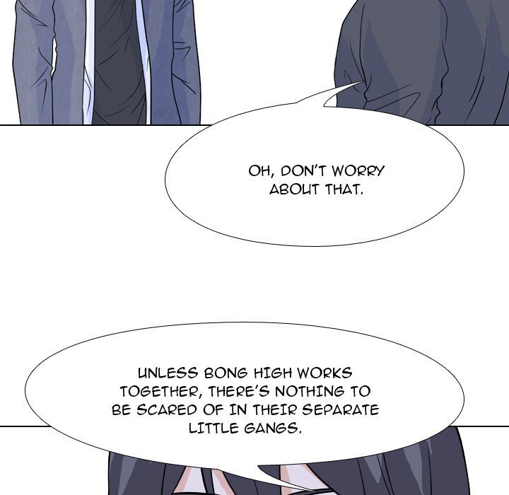 High School Legend  Red Dragon Manhwa - Chapter 126 Page 54