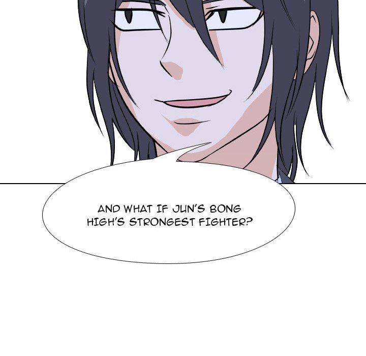 High School Legend  Red Dragon Manhwa - Chapter 126 Page 55