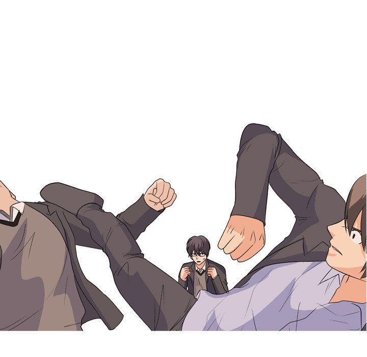 High School Legend  Red Dragon Manhwa - Chapter 126 Page 70