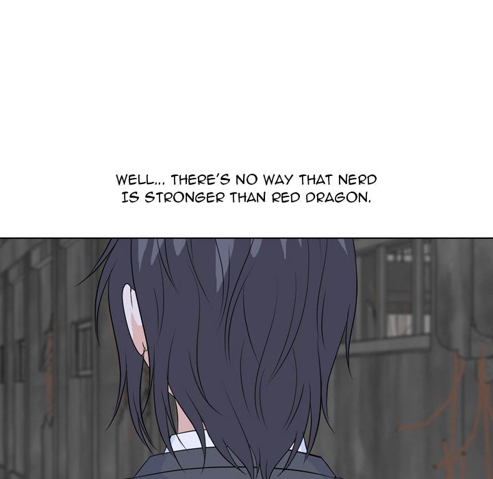 High School Legend  Red Dragon Manhwa - Chapter 126 Page 92