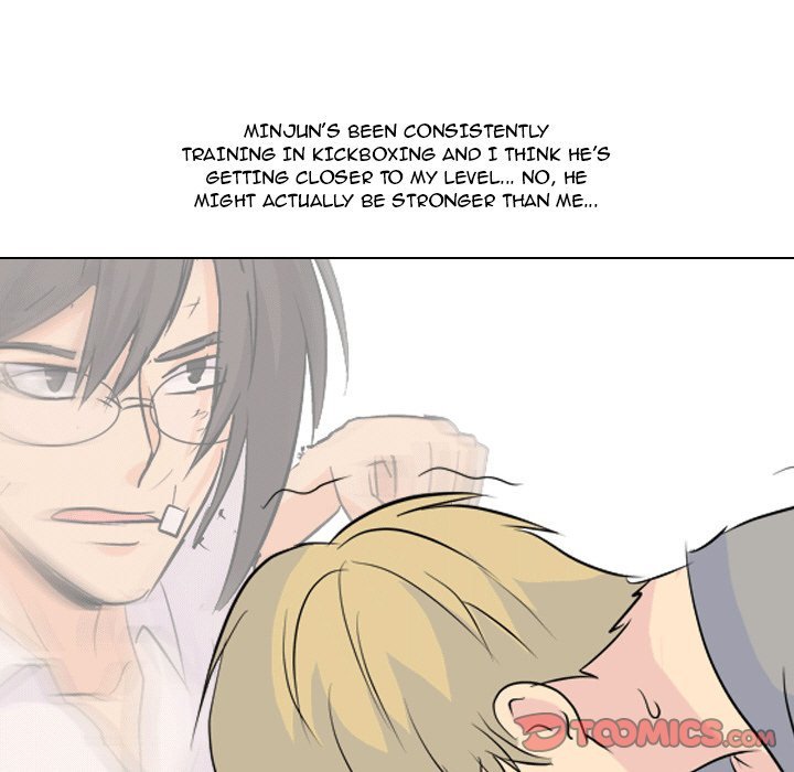 High School Legend  Red Dragon Manhwa - Chapter 49 Page 25