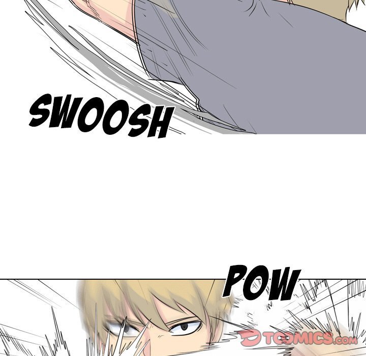 High School Legend  Red Dragon Manhwa - Chapter 49 Page 33