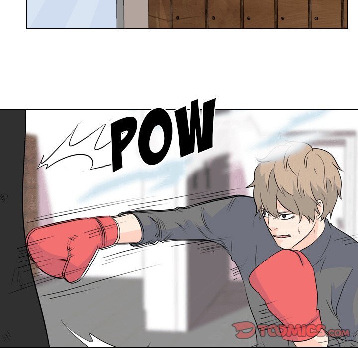 High School Legend  Red Dragon Manhwa - Chapter 49 Page 41