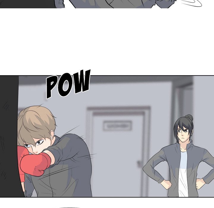 High School Legend  Red Dragon Manhwa - Chapter 49 Page 43