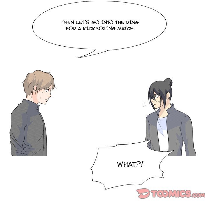 High School Legend  Red Dragon Manhwa - Chapter 49 Page 65
