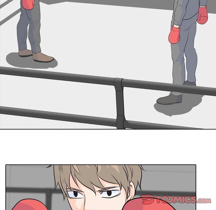 High School Legend  Red Dragon Manhwa - Chapter 49 Page 77