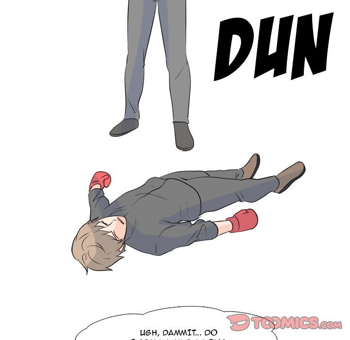 High School Legend  Red Dragon Manhwa - Chapter 49 Page 85