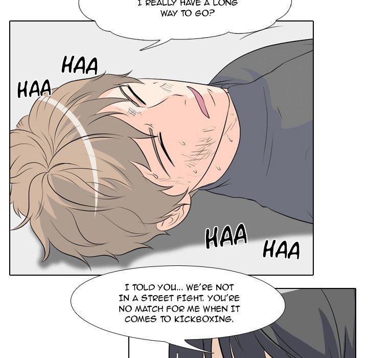 High School Legend  Red Dragon Manhwa - Chapter 49 Page 86