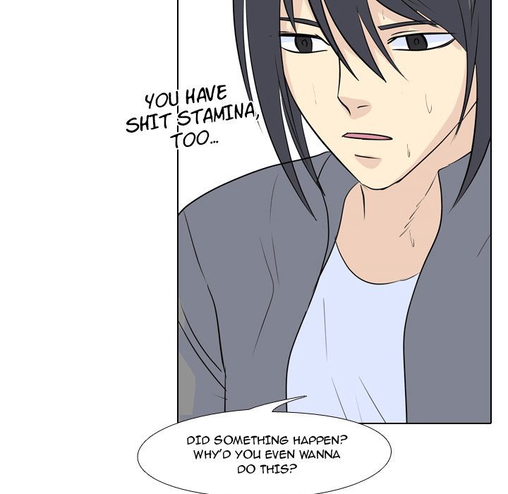 High School Legend  Red Dragon Manhwa - Chapter 49 Page 87
