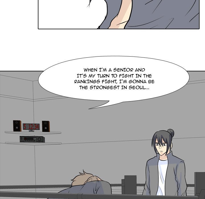 High School Legend  Red Dragon Manhwa - Chapter 49 Page 90