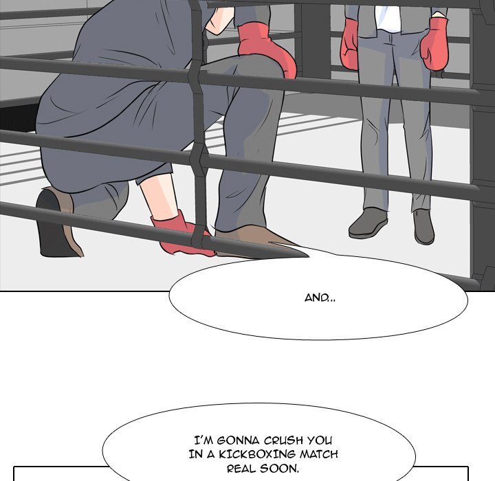 High School Legend  Red Dragon Manhwa - Chapter 49 Page 91
