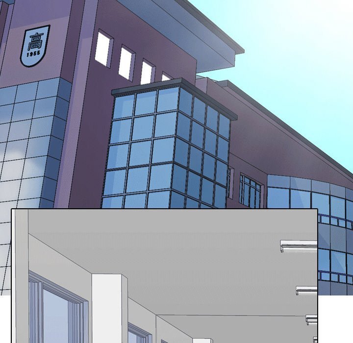 High School Legend  Red Dragon Manhwa - Chapter 49 Page 96