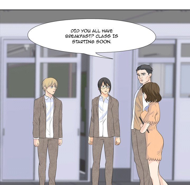 High School Legend  Red Dragon Manhwa - Chapter 49 Page 102