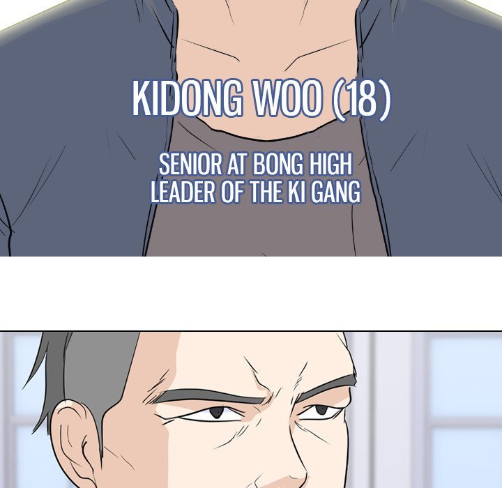 High School Legend  Red Dragon Manhwa - Chapter 92 Page 58