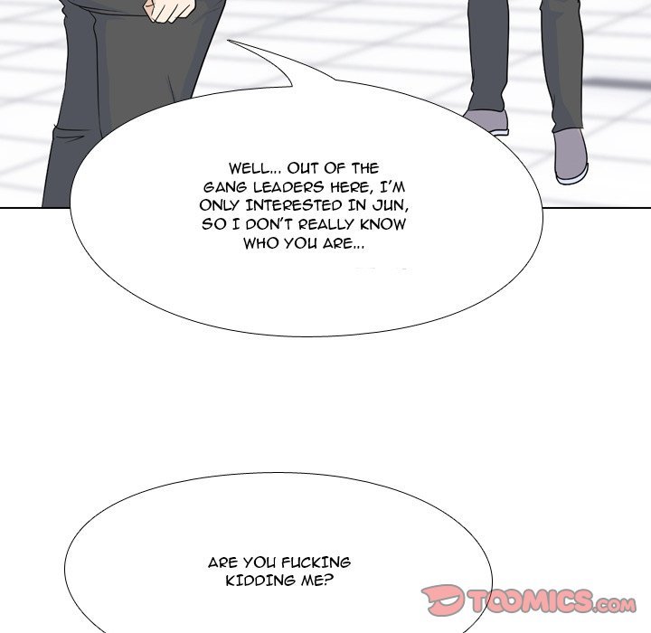 High School Legend  Red Dragon Manhwa - Chapter 92 Page 61