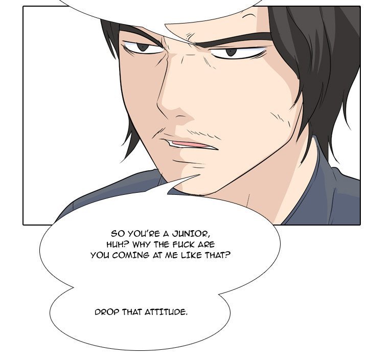 High School Legend  Red Dragon Manhwa - Chapter 92 Page 62