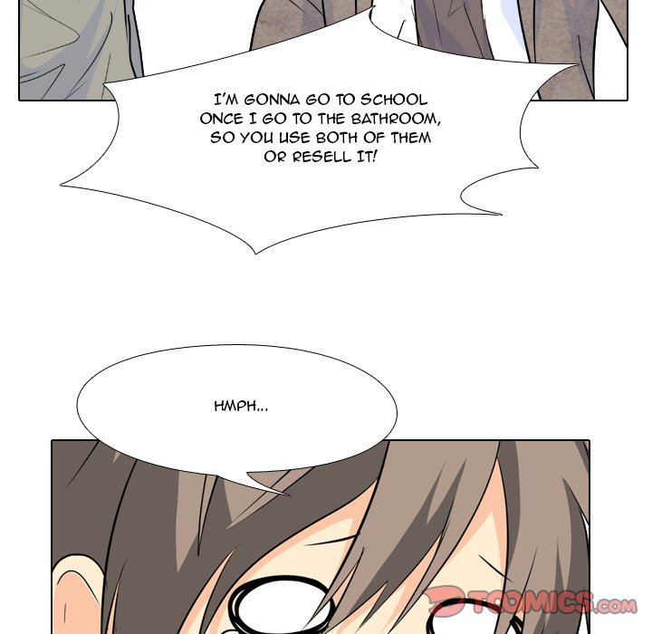 High School Legend  Red Dragon Manhwa - Chapter 104 Page 53