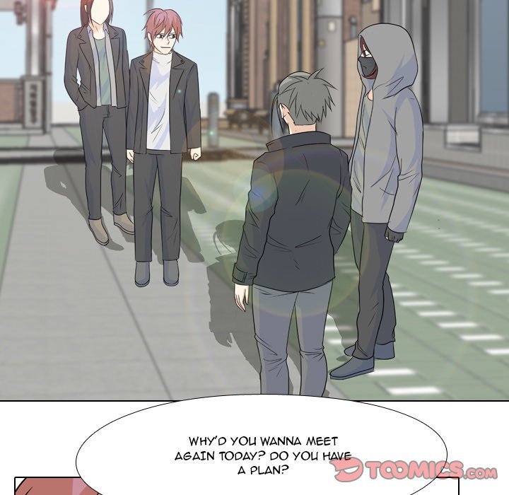 High School Legend  Red Dragon Manhwa - Chapter 104 Page 57