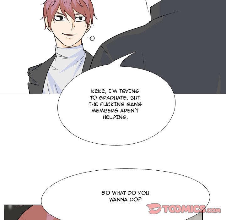 High School Legend  Red Dragon Manhwa - Chapter 104 Page 61