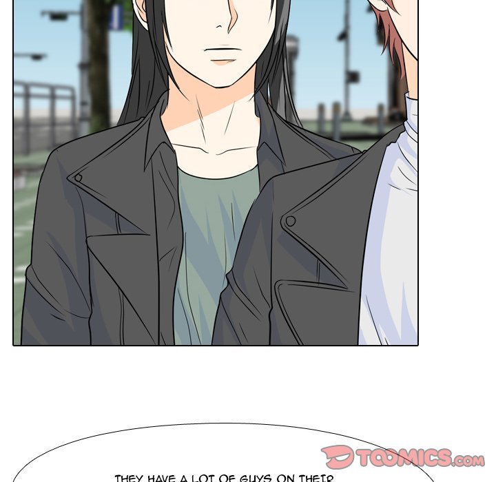 High School Legend  Red Dragon Manhwa - Chapter 104 Page 65