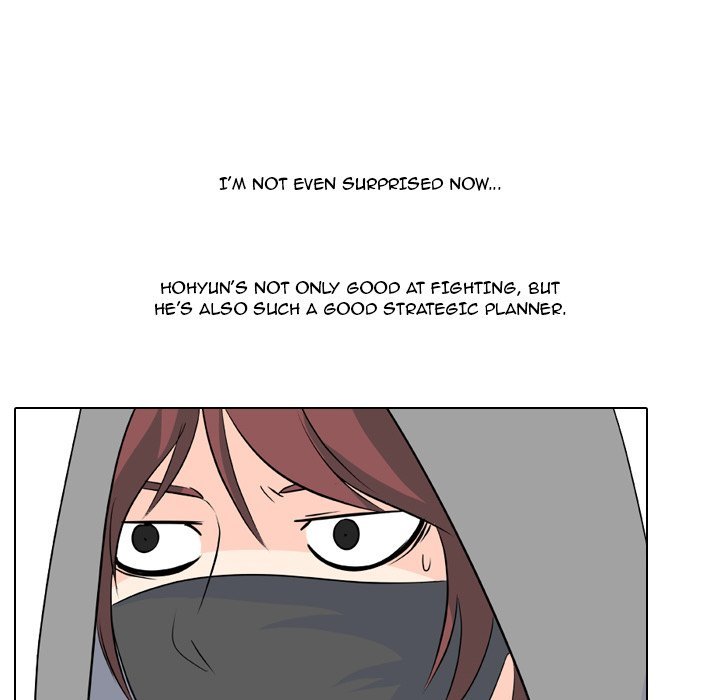 High School Legend  Red Dragon Manhwa - Chapter 104 Page 75