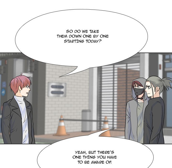 High School Legend  Red Dragon Manhwa - Chapter 104 Page 80
