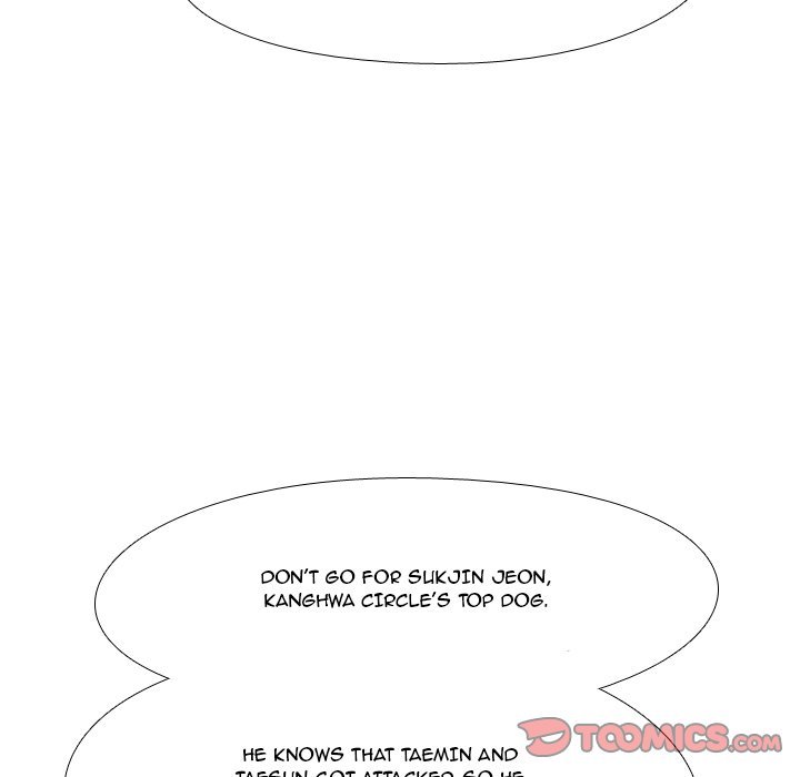 High School Legend  Red Dragon Manhwa - Chapter 104 Page 81