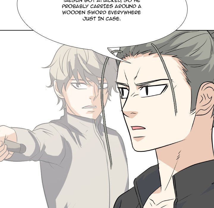 High School Legend  Red Dragon Manhwa - Chapter 104 Page 82