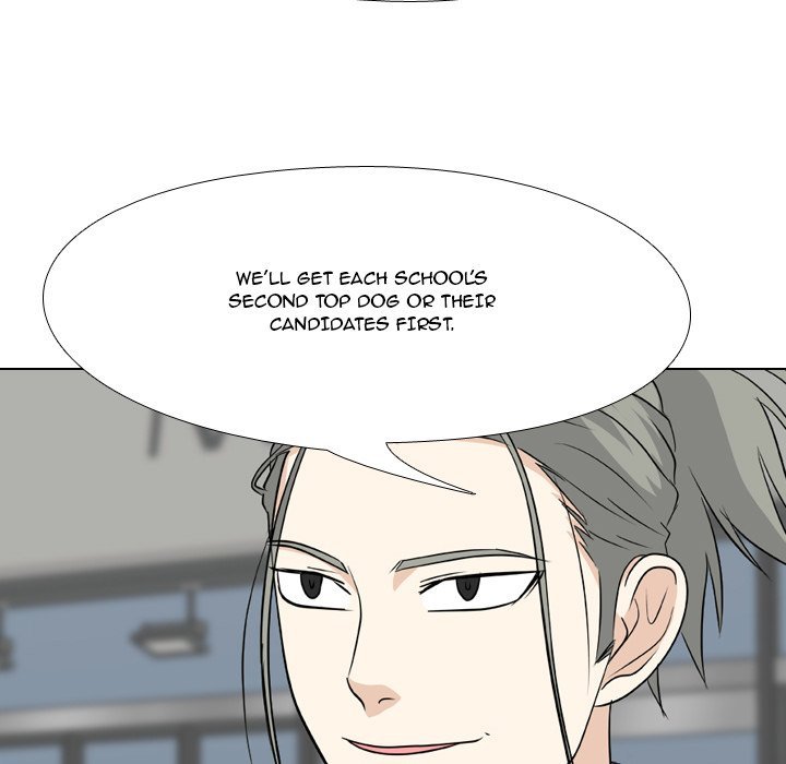 High School Legend  Red Dragon Manhwa - Chapter 104 Page 90